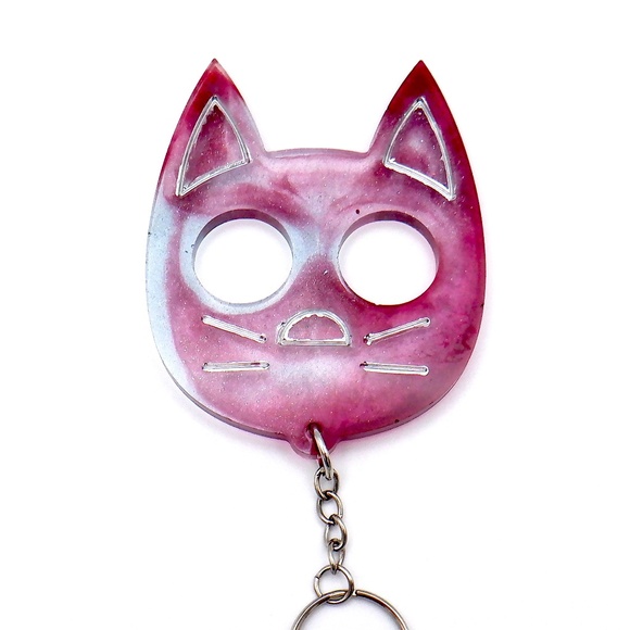 SELF-DEFENSE KEYCHAIN - Picture 2 of 10